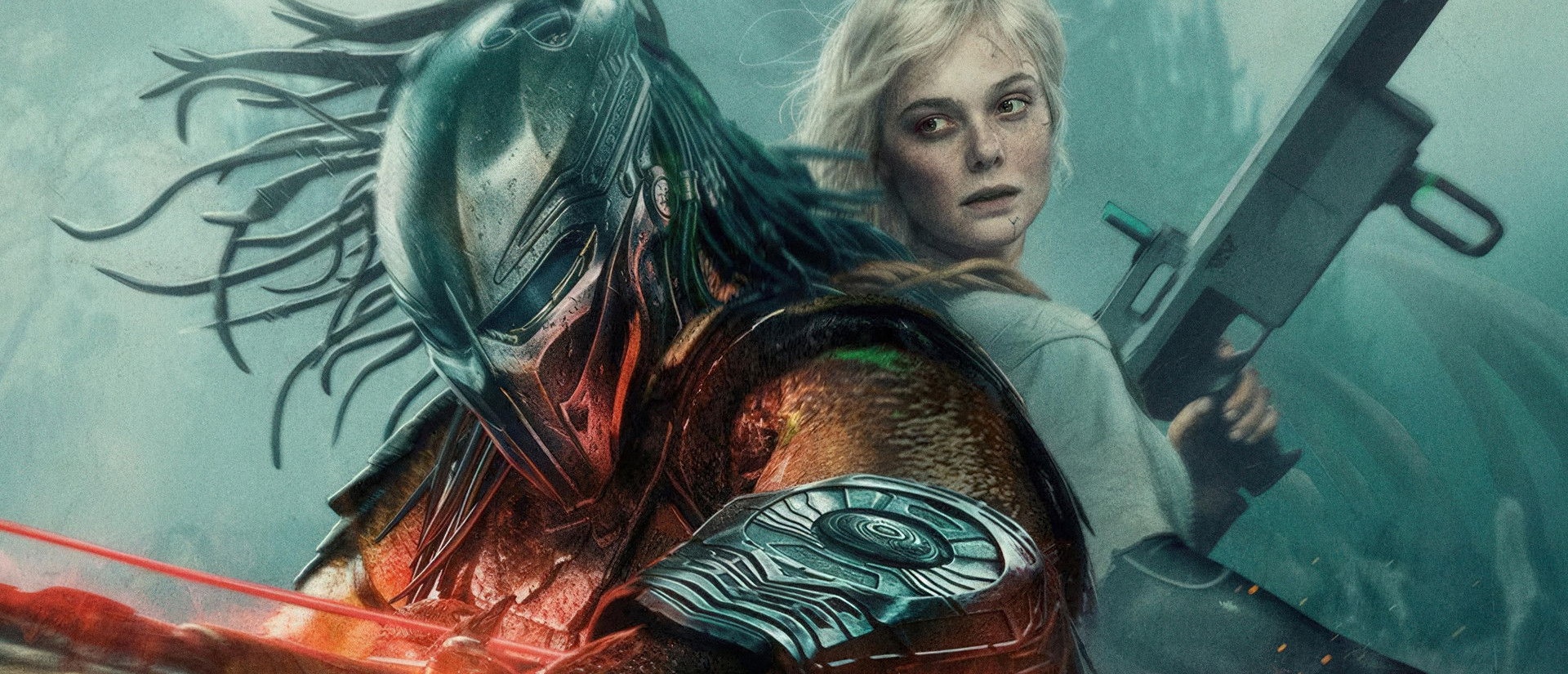 دانلود فیلم Predator: Badlands 2025