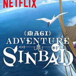 دانلود سریال Magi: The Adventures of Sinbad