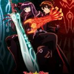 دانلود سریال Twin Star Exorcists