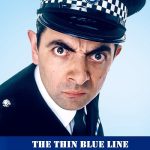 دانلود سریال خط باریک آبی The Thin Blue Line