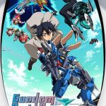 دانلود سریال سازندگان گاندام: بازگشت دوباره Gundam Build Divers Re: Rise