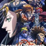 دانلود سریال سرگذشت رگناروک Record of Ragnarok