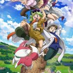 دانلود سریال Nanatsu no Taizai: Mokushiroku no Yonkishi