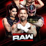 دانلود مسابقات WWE Raw